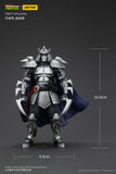 [PRE-ORDER]1/18 JOYTOY Action Figure TMNT-Shredder Foot Clan