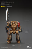 [PRE-ORDER]1/18 JOYTOY Action Figure Warhammer The Horus Heresy Legio Custodes Contemptor-Achillus Dreadnought