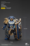 [PRE-ORDER]1/18 JOYTOY Action Figure Warhammer The Horus Heresy Ultramarines Invictarus Suzerain Squad