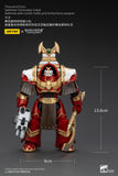 1/18 JOYTOY Action Figure Warhammer The Horus Heresy Thousand Sons Sekhmet Terminator Cabal