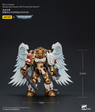 1/18 JOYTOY Action Figure Warhammer Blood Angels Sanguinary Guard