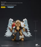 1/18 JOYTOY Action Figure Warhammer Blood Angels Sanguinary Guard