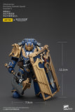 [PRE-ORDER]1/18 JOYTOY Action Figure Warhammer The Horus Heresy Ultramarines Invictarus Suzerain Squad