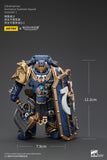 [PRE-ORDER]1/18 JOYTOY Action Figure Warhammer The Horus Heresy Ultramarines Invictarus Suzerain Squad