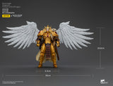 1/18 JOYTOY Action Figure Warhammer The Horus Heresy Blood Angels Sanguinius Primarch of the IXth Legion