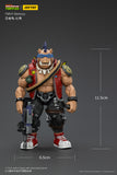 [PRE-ORDER]1/18 JOYTOY Action Figure TMNT-Beebop  Rocksteady