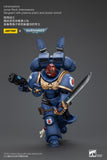 1/18 JOYTOY Action Figure Warhammer Ultramarines Jump Pack Intercessors