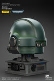 [Pre-Order]JOYTOY Action Figure Warhammer 40K Dark Angels MkX Helmet & Display Stand
