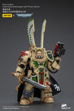 1/18 JOYTOY Action Figure Warhammer 40K Dark Angels Deathwing