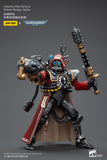 1/18 JOYTOY Action Figure Warhammer Adeptus Mechanicus Skitarii Ranger