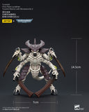 [PRE-ORDER]1/18 JOYTOY Action Figure Warhammer Tyranids Hive Fleet Leviathan Tyranid Warrior with Boneswords 2