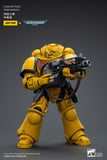 1/18 JOYTOY Action Figure Warhammer Imperial Fists Intercessors