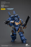 1/18 JOYTOY Action Figure Warhammer Ultramarines Jump Pack Intercessors