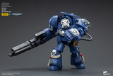 1/18 JOYTOY Action Figure Warhammer Ultramarines Terminators Brother Orionus