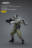 1/18 JOYTOY 3.75inch Hardcore Coldplay Action Figure Army Builder Promotion Pack Figure 25-31