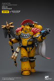 [PRE-ORDER]1/18 JOYTOY Action Figure Warhammer Imperial Fists Legion Chaplain Consul