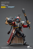 [Pre-Order]1/18 JOYTOY Action Figure Warhammer Adeptus Mechanicus Skitarii Ranger Alpha