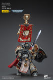 1/18 JOYTOY Action Figure Warhammer Grey Knights Kaldor Draigo