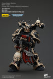 [PRE-ORDER]1/18 JOYTOY Action Figure Warhammer 40K Chaos Space Marines Black Legion Chosen