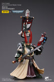 1/18 JOYTOY Action Figure Warhammer Dark Angels Supreme Grand Master Azrael