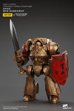 [PRE-ORDER]1/18 JOYTOY Action Figure Warhammer The Horus Heresy Legio Custodes Contemptor-Galatus Dreadnought