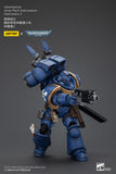 1/18 JOYTOY Action Figure Warhammer Ultramarines Jump Pack Intercessors