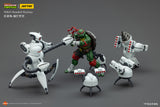 [Pre-Order][Asia Exclusive]1/18 JOYTOY Action Figure TMNT-Roadkill Rodney ABC