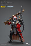 1/18 JOYTOY Action Figure Warhammer Adeptus Mechanicus Skitarii Ranger with Data-tether