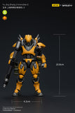 [PRE-ORDER]1/18 JOYTOY Action Figure Infinity Yu Jing Blye Wolf Mongol cavalry Wu Ming Assault Corps