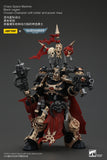 [PRE-ORDER]1/18 JOYTOY Action Figure Warhammer 40K Chaos Space Marines Black Legion Chosen