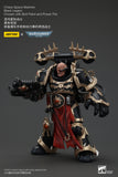 [PRE-ORDER]1/18 JOYTOY Action Figure Warhammer 40K Chaos Space Marines Black Legion Chosen