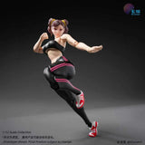 [Pre-Order]XCocann Studio 1/12 6inches Action Figure Cyberpunk Fighters Club Quinn Lee
