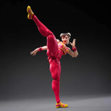 [Pre-Order]XCocann Studio 1/12 6inches Action Figure Cyberpunk Fighters Club Quinn Lee