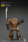 [PRE-ORDER]1/18 JOYTOY Action Figure Warhammer The Horus Heresy Legio Custodes Contemptor-Achillus Dreadnought