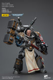 1/18 JOYTOY Action Figure Warhammer 40K Grey Knights Interceptor Squad
