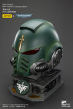 [Pre-Order]JOYTOY Action Figure Warhammer 40K Dark Angels MkX Helmet & Display Stand