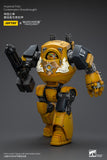 [PRE-ORDER]1/18 JOYTOY Action Figure Warhammer Imperial Fists Contemptor Dreadnought