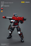 1/18 JOYTOY 3.75inch Action Figure Infinity Nomads Wildcats, Polyvalent Tactical Unit #1Man