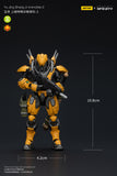 [PRE-ORDER]1/18 JOYTOY Action Figure Infinity Yu Jing Blye Wolf Mongol cavalry Wu Ming Assault Corps