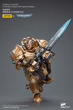 1/18 JOYTOY Action Figure Warhammer Adeptus Custodes Custodian Guard with Sentinel Blade