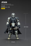 [Pre-Order]1/18 JOYTOY 3.75inch Action Figure Battle For the Stars Sorrow Expeditionary Forces 09th Legion Assault