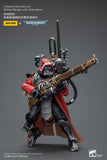 1/18 JOYTOY Action Figure Warhammer Adeptus Mechanicus Skitarii Ranger with Data-tether