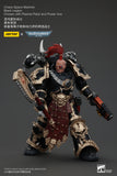 [PRE-ORDER]1/18 JOYTOY Action Figure Warhammer 40K Chaos Space Marines Black Legion Chosen