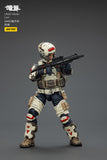 [Pre-Order]JOYTOY 1/25 Action Figure Dark Source Steel Ride Corps and UNSC