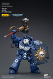 1/18 JOYTOY Action Figure Warhammer Ultramarines Terminators Brother Acastian