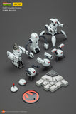 [Pre-Order][Asia Exclusive]1/18 JOYTOY Action Figure TMNT-Roadkill Rodney ABC