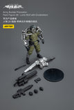 1/18 JOYTOY 3.75inch Hardcore Coldplay Action Figure Army Builder Promotion Pack Figure 25-31