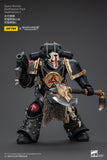 1/18 JOYTOY Action Figure Warhammer The Horus Heresy Space Wolves Deathsworn Pack