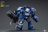 1/18 JOYTOY Action Figure Warhammer Ultramarines Terminators Brother Orionus