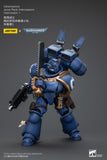 1/18 JOYTOY Action Figure Warhammer Ultramarines Jump Pack Intercessors